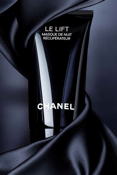 chanel le lift night mask